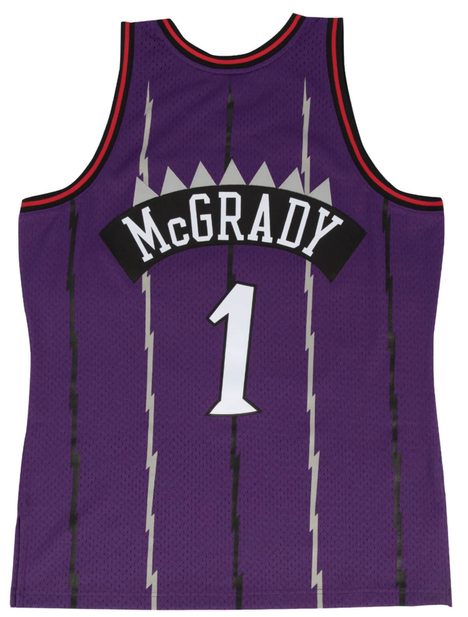 Mitchell & Ness Tracy Mcgrady Toronto Raptors Woodland Camo