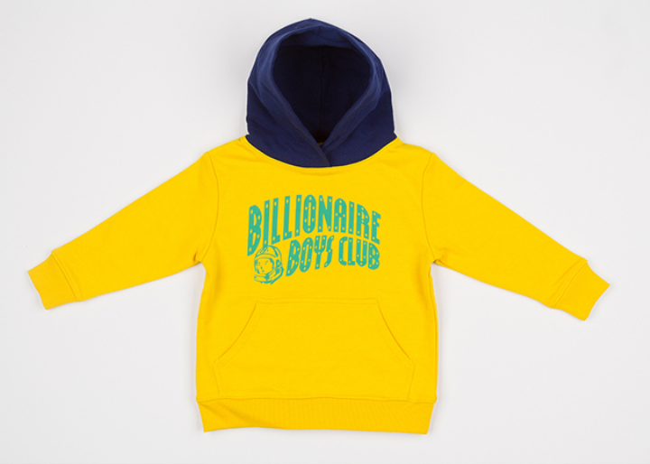 Billionaire Boys Club Primary Hoodie Set Little Image Kids Clothing