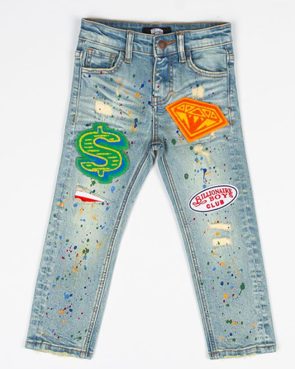 Billionaire Boys Club Nature Jean