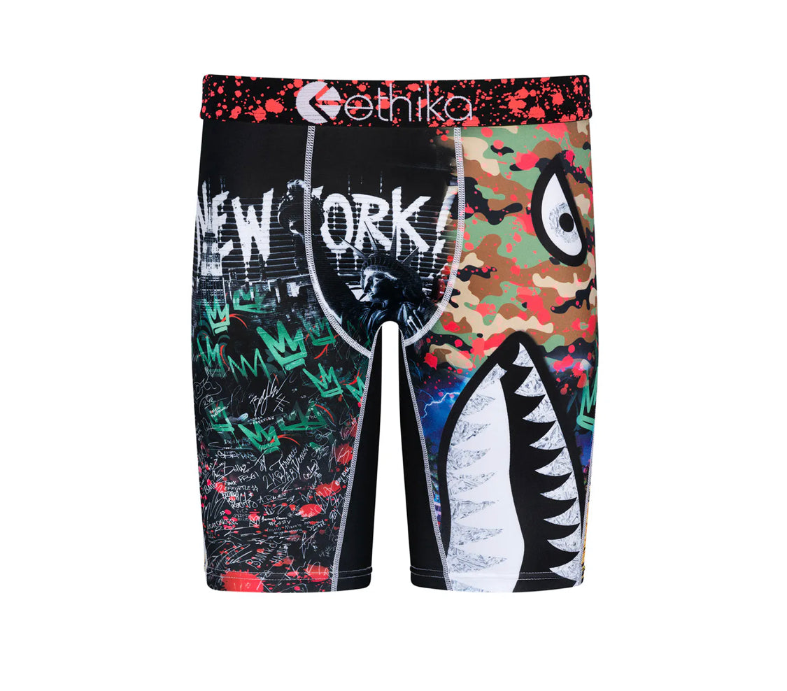 Ethika BOMBER WTF - BOYS – Little Image Kids Clothing