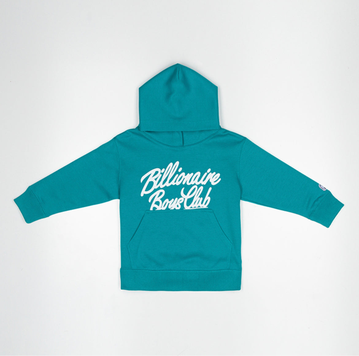 Green billionaire boys online club hoodie