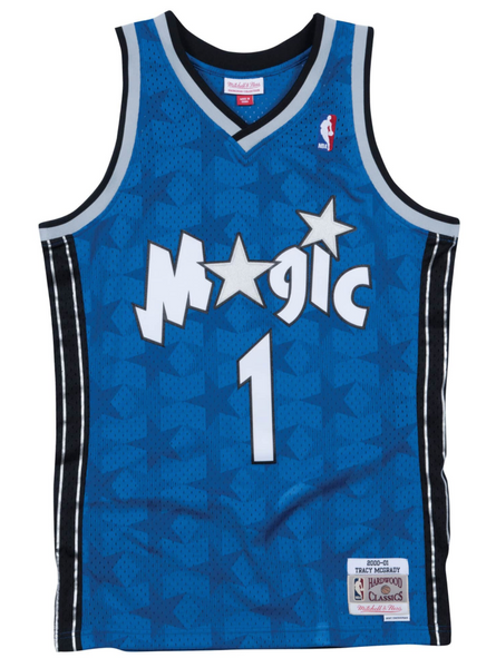 Swingman Jersey Orlando Magic Tracy McGrady – Little Image Kids