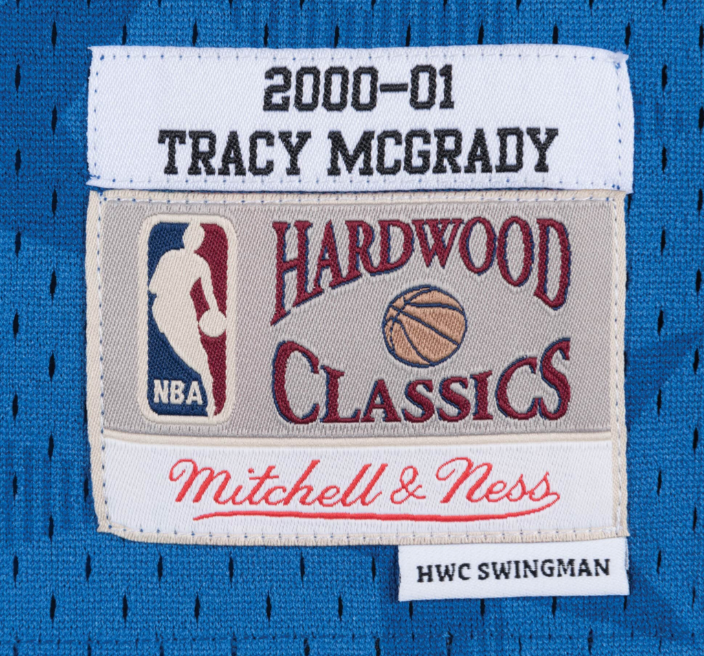 Mitchell & Ness, Tracy McGrady Magic Jersey